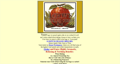 Desktop Screenshot of jcrows.com