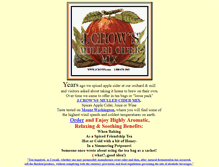 Tablet Screenshot of jcrows.com